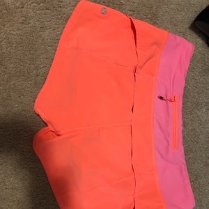 Lululemon shorts